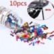 10pcs Bike kerékpár fékváltó váltó Belső kábel huzal vége Crimps