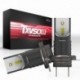 H7 (Gun BlackďĽ ‰ (110W) 9005 9006 H4 H7 H8 / H9 / H11 COB 6000K autós LED fényszórókészlet
