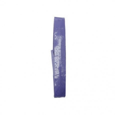 Lila 1PCS csúszásgátló ütőfogantyú a teniszlabdából Tollaslabda Squash védje a Bat Grip szalagot
