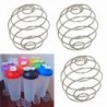 A Shaker Drink Bottle Cup keverékéhez keverővel keverjük össze a keverőgolyót