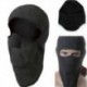 Fekete - Motoros védőmaszk - Símaszk - Unisex - 4-es verzió