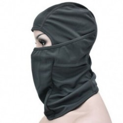 Szürke - Motoros védőmaszk - Símaszk - Unisex - 9-es verzió