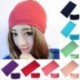 Bor vörös Cső sál Bandana fej arc maszk nyak Gaiter Snood fejfedők Beanie szilárd színek
