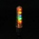 2 x 5 LED lámpa vaku gumiabroncs kerék szelep sapka fény autó kerékpár kerékpár motorkerékpár