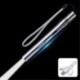 500lm lámpa zseblámpa zseblámpa fáklya LED tollméret Q5 Cree USB újratölthető