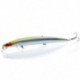 * 9 18cm 3-horgok Horgász csalik Crankbaits horog Minnow csali fogantyú horgászat