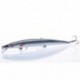 * 9 18cm 3-horgok Horgász csalik Crankbaits horog Minnow csali fogantyú horgászat