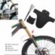 Sárga 2Pcs kerékpár legkönnyebb MTB sárvédők gumiabroncs gumiabroncs kerékpáros sárvédőknek