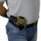 Fekete A Compact Subcompact Pistols Ambidextrous IWB Holster rejtett öv Holste