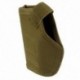 Fekete A Compact Subcompact Pistols Ambidextrous IWB Holster rejtett öv Holste
