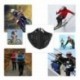 Piros Hot Anti Dust kerékpározás Kerékpár Kerékpár Motorkerékpár Racing Ski Fél Arcmaszk