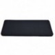 Fekete 15mm csúszásmentes vastag jóga szőnyeg edzőterem edzés fitnesz pilates szőnyeg kiegészítő 60x25cm
