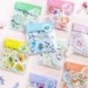 * C5 60Pcs / Set Hot Calendar Scrapbook Album naplókönyv Decor DIY papír tervező matrica kézműves