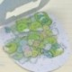 Tonkatsu 50 Pc japán Sumikko Gurashi állatok matrica pelyhek táska zsák Scrapbooking DIY