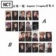 86 x 54mm-es Winwin fotó autogrammal - LOMO kártya - KPOP - NCT - 1