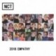 86 x 54mm-es Winwin fotó autogrammal - LOMO kártya - KPOP - NCT - 1
