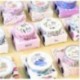 5mm x 5m-es SEVENTEEN Washi dekor szalag - dekoratív öntapadós szalag