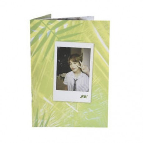 150mm x 105mm-es JIMIN fotóalbum - KPOP - BTS - Bangtan Boys - 15