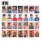 150mm x 105mm-es V fotóalbum - KPOP - BTS - Bangtan Boys - 15