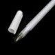0,8 mm-es gél tintatoll művész archívum finom tipp vázlatos rajzfestés fehér eszköz