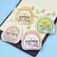 Tonkatsu 50Pc japán Sumikko Gurashi matrica pelyhek táska zsák állatok Scrapbooking DIY