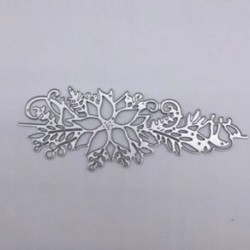 * 21 FlowerďĽˆ155 * 6mmďĽ ‰ DIY fém csipke vágószerszámok Stencil Scrapbook Album papírkártya dombornyomó