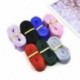 Világoskék 5yds 1 &quot (25mm) Satin Edge Organza szalag íj esküvői dekoráció DIYLace kézműves