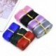 Világoskék 5yds 1 &quot (25mm) Satin Edge Organza szalag íj esküvői dekoráció DIYLace kézműves