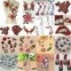 G-2db DIY hímzett vas varrni a javítás ruhák szövet matrica jelvény ruhák applique