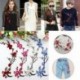 12Pcs borbaj DIY hímzett vas varrni a javítás ruhák szövet matrica jelvény ruhák applique