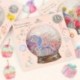 * 1 6 Lapok / készlet DIY Naptár Scrapbook Album napló Könyv Decor papír tervező matrica kézműves JP