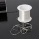 * B-1 Roll Clear 0.8mm / 10M 2PCS / Pack Elasztikus Crystal Beading Cord String szál a DIY nyaklánc karkötőhöz