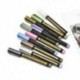 * 2 10 szín metál festékjelző toll Fém csillogó csillogó kalligráfia művészet jp