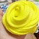 fehér Fluffy Slime Floam ADHD autizmus felnőtt stresszcsökkentő gyerekek 60ml / 2.2oz HOT