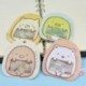 Tonkatsu 50 Pc japán Sumikko Gurashi állatok matrica pelyhek táska zsák DIY Scrapbooking