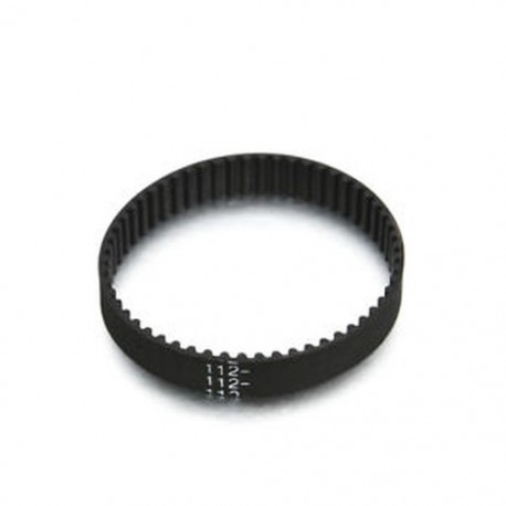 112mm-2GT GT2 6mm széles körű RepRap fogasszíj 2mm 2GT csiga 3D nyomtató CNC-hez