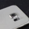 Samsung Galaxy S7 él Edzett üveg hátsó kamera lencséje   vakuvédő Samsung Galaxy S6 / S7 Edge számára