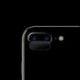 IPhone 7 esetén 9H keménységű hátsó kamera lencse edzett üvegfilmvédő készülék iPhone 7/7 Plus számára