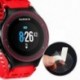 Fenix3 HR Prémium edzett üveg képernyővédő a Garmin Forerunner 225/220 Fenix3 HR készülékhez