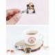 45db DIY aranyos kutya papír címke matrica dekoráció fotó ablum napló Scrapbooking