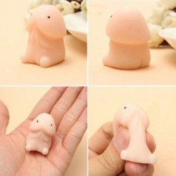 * 14 Mochi lágy állat Squeeze Stretch Compress Squishy szórakoztató gyerekek játék stresszcsökkentő