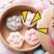* 14 Mochi lágy állat Squeeze Stretch Compress Squishy szórakoztató gyerekek játék stresszcsökkentő