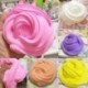 fehér Színes Fluffy Floam Slime illatos stresszoldó gyerekek iszapjátékok Borax Hot