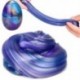 fehér Színes Fluffy Floam Slime illatos stresszoldó gyerekek iszapjátékok Borax Hot