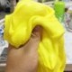 fehér Színes Fluffy Floam Slime illatos stresszoldó gyerekek iszapjátékok Borax Hot