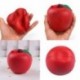 1PCS Apple Squishy Squeeze reális lassú emelkedő varázsa gyűjtemény stressz megkönnyebbülés játék