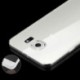 Puha TPU átlátszó ultra vékony hátsó tok borító bőr Samsung Galaxy S6 Edge számára
