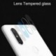 2db 2Pcs tiszta hát kamera lencse edzett üvegvédő film Xiaomi Mi 8-hoz