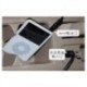 3,5 mm-es kábel Aux visszahúzható kiegészítő kábel iPod autós MP3-hoz New Hot Sell fekete