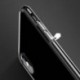 IPhone 8 Plus esetén Puha, tiszta gumi tok Slim ütésálló átlátszó fedél iPhone XS Max XR X-hez
